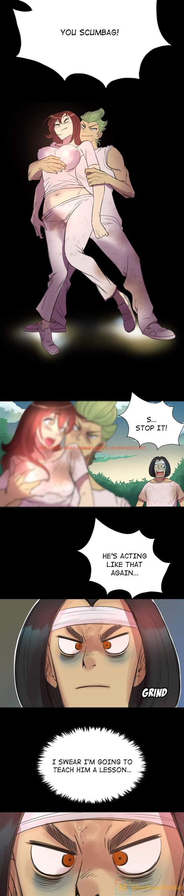 Read Hentai Image 11 896 in comic Prison Island - Chapter 2 - hentaitnt.net