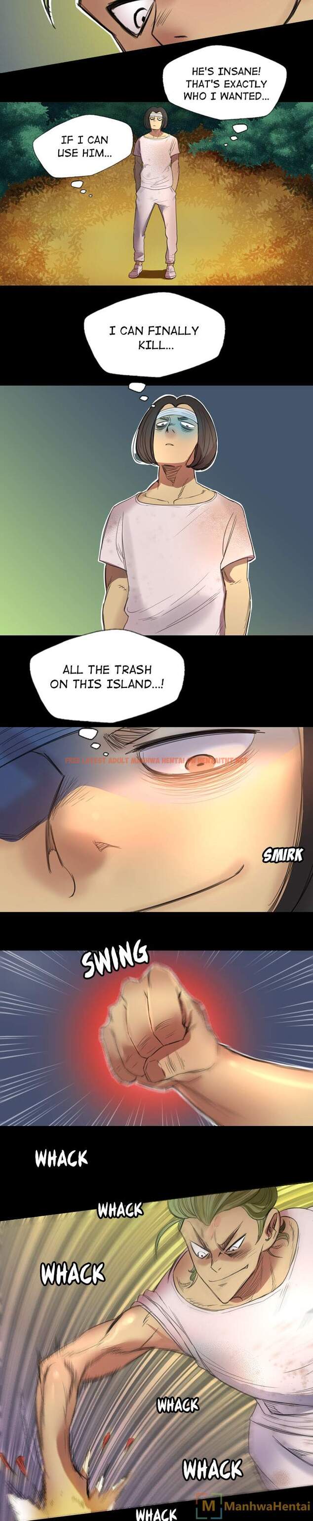 Read Hentai Image 9 896 in comic Prison Island - Chapter 2 - hentaitnt.net