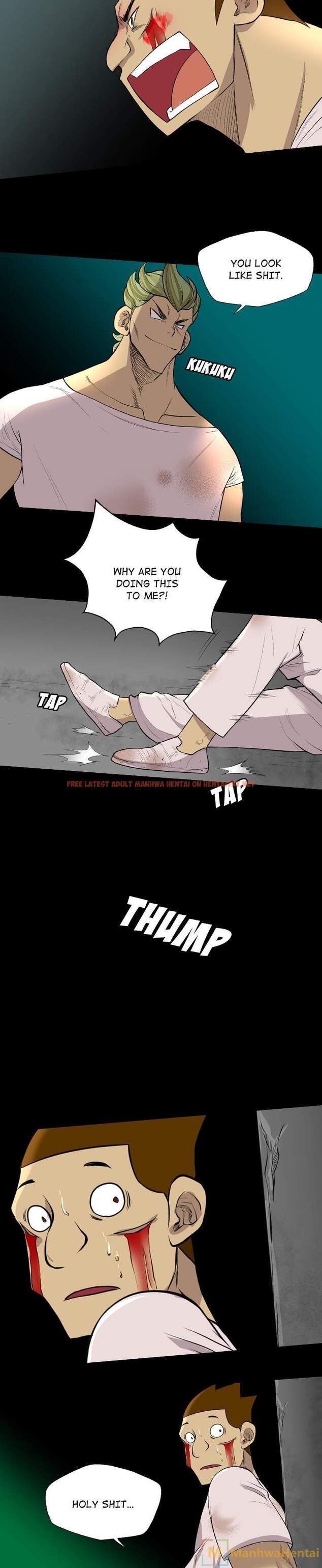 Read Hentai Image 4 882 in comic Prison Island - Chapter 20 - hentaitnt.net