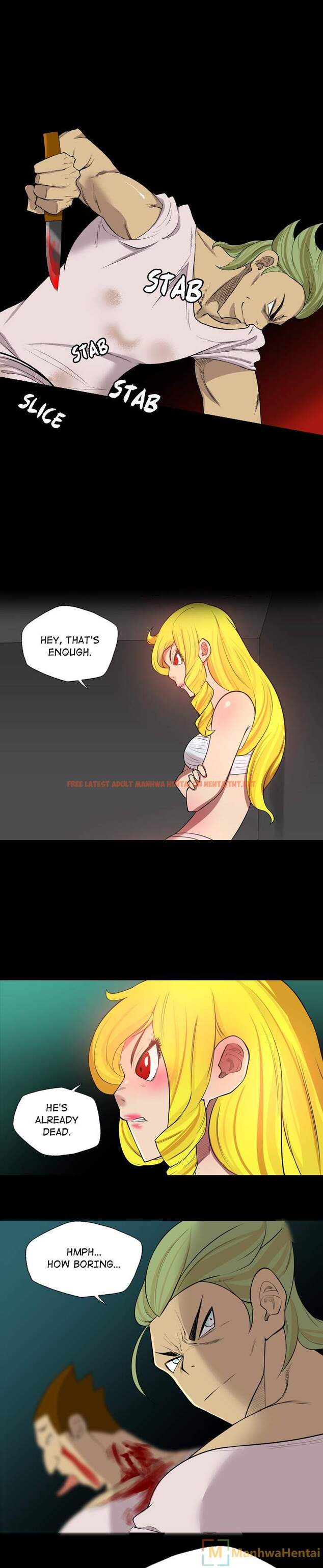 Read Hentai Image 9 882 in comic Prison Island - Chapter 20 - hentaitnt.net