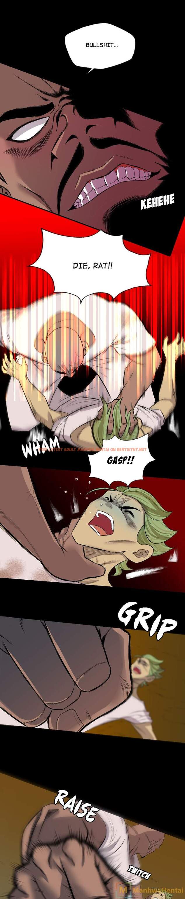 Read Hentai Image 14 878 in comic Prison Island - Chapter 23 - hentaitnt.net