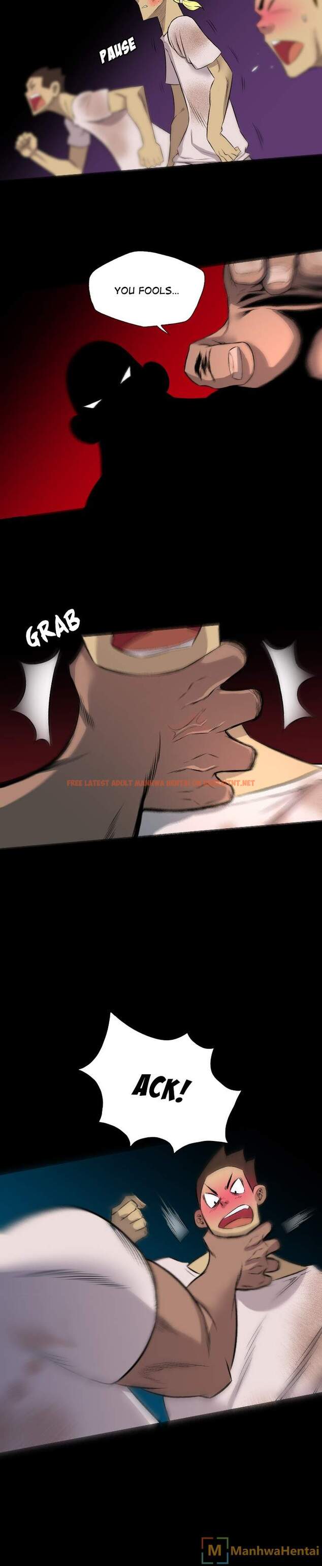 Read Hentai Image 9 877 in comic Prison Island - Chapter 24 - hentaitnt.net