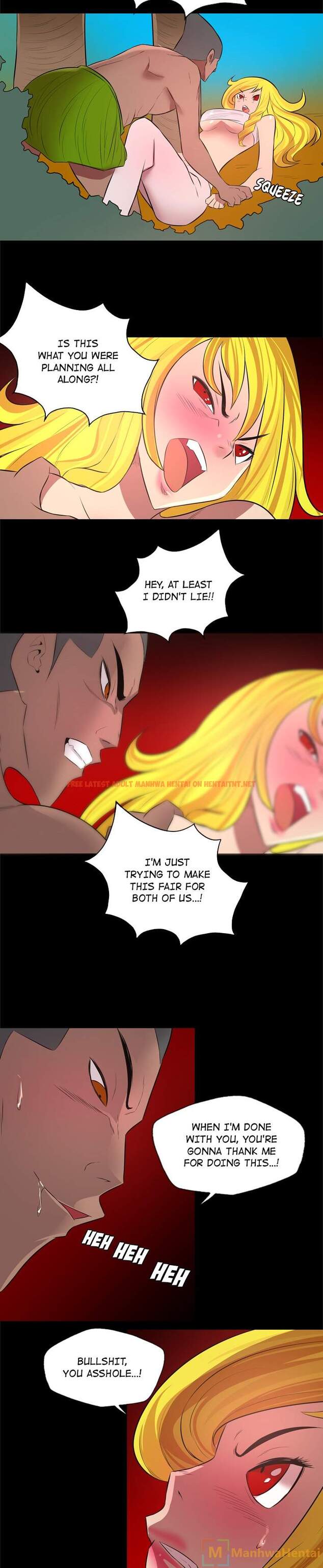 Read Hentai Image 16 877 in comic Prison Island - Chapter 27 - hentaitnt.net