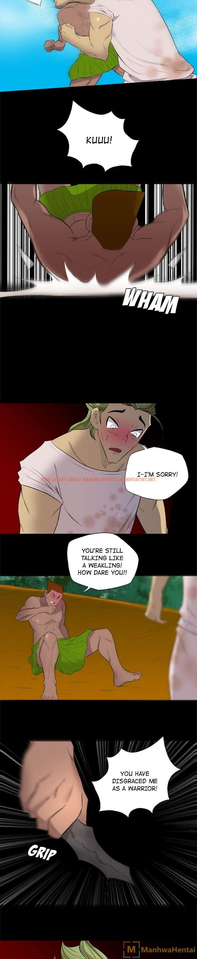 Read Hentai Image 16 873 in comic Prison Island - Chapter 28 - hentaitnt.net