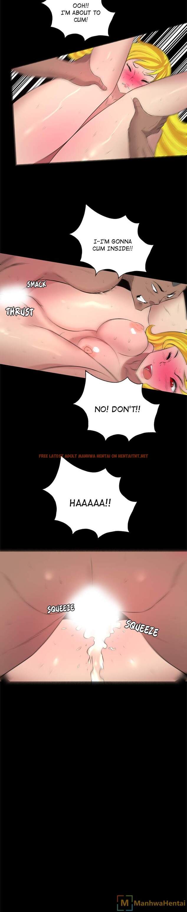 Read Hentai Image 7 873 in comic Prison Island - Chapter 28 - hentaitnt.net