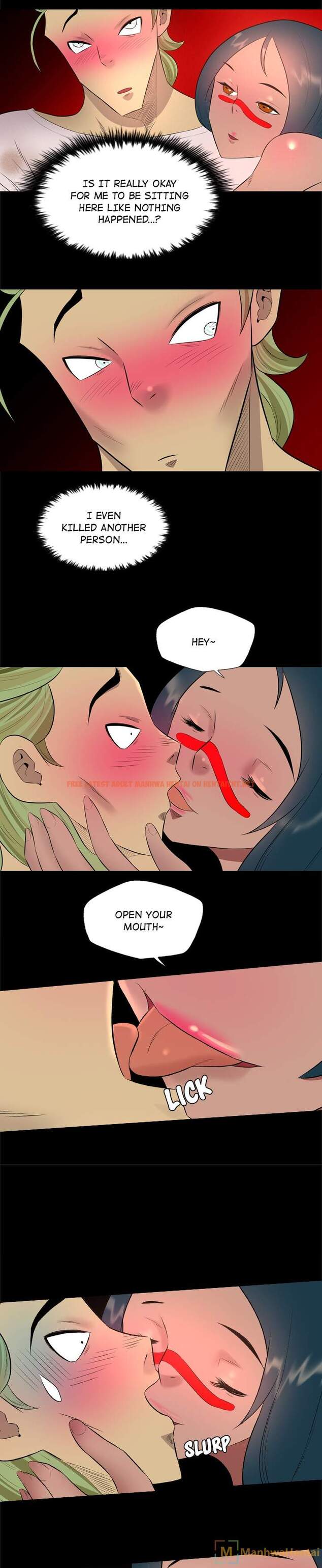 Read Hentai Image 6 873 in comic Prison Island - Chapter 29 - hentaitnt.net