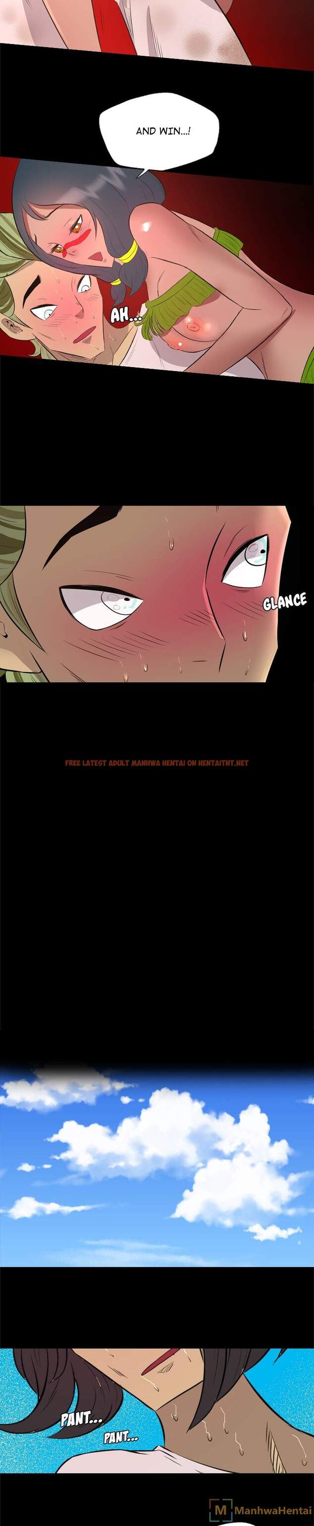 Read Hentai Image 8 873 in comic Prison Island - Chapter 29 - hentaitnt.net