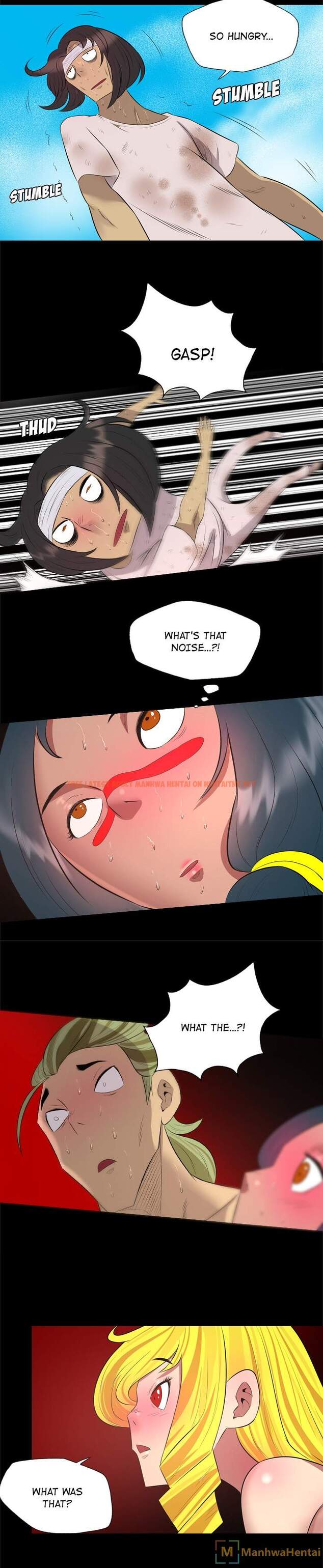 Read Hentai Image 9 873 in comic Prison Island - Chapter 29 - hentaitnt.net