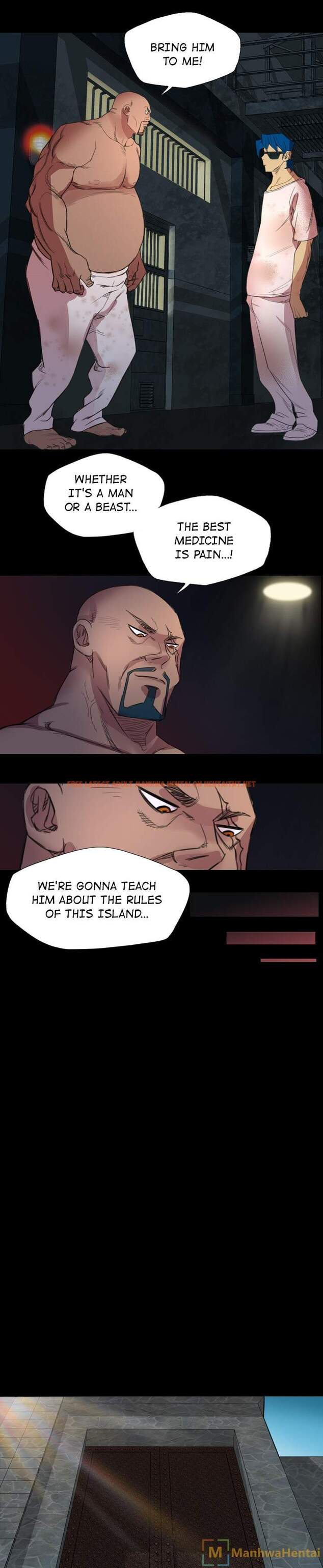 Read Hentai Image 10 896 in comic Prison Island - Chapter 3 - hentaitnt.net