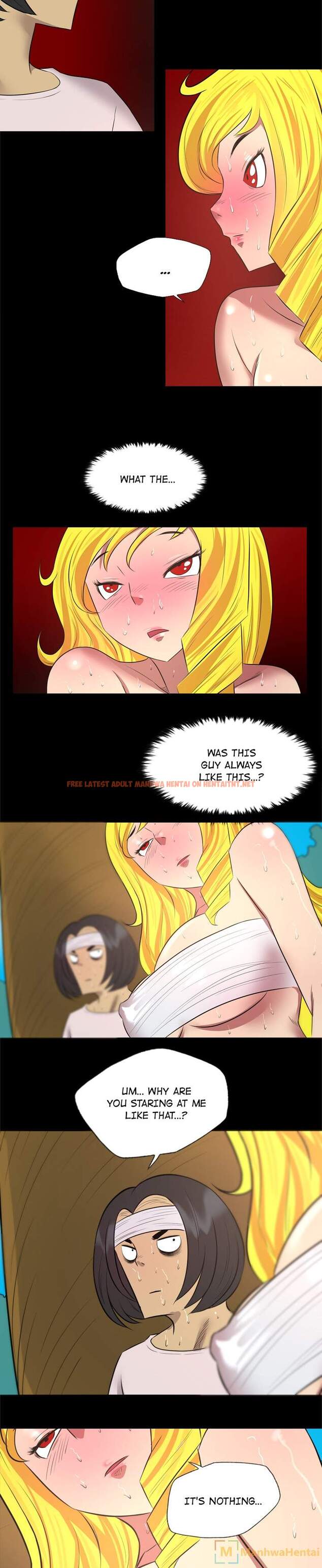 Read Hentai Image 14 873 in comic Prison Island - Chapter 30 - hentaitnt.net