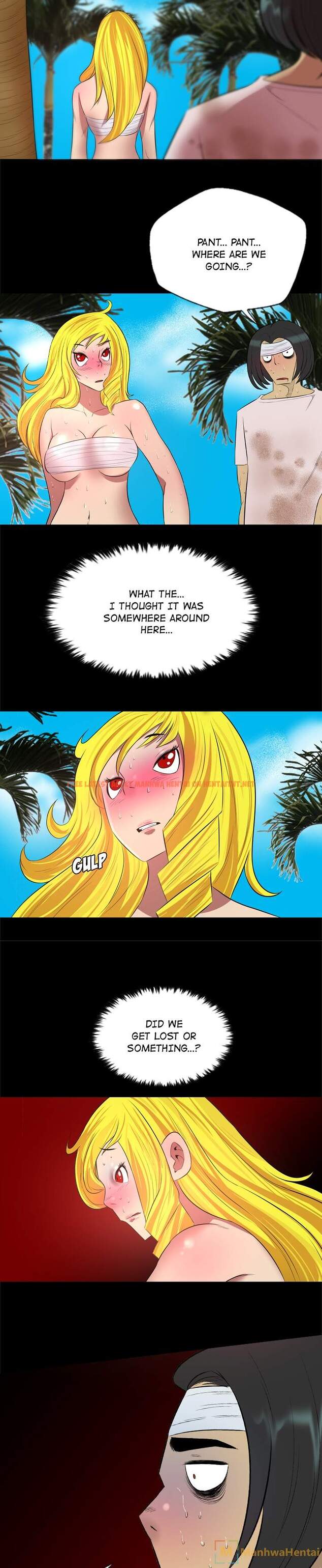 Read Hentai Image 9 873 in comic Prison Island - Chapter 30 - hentaitnt.net