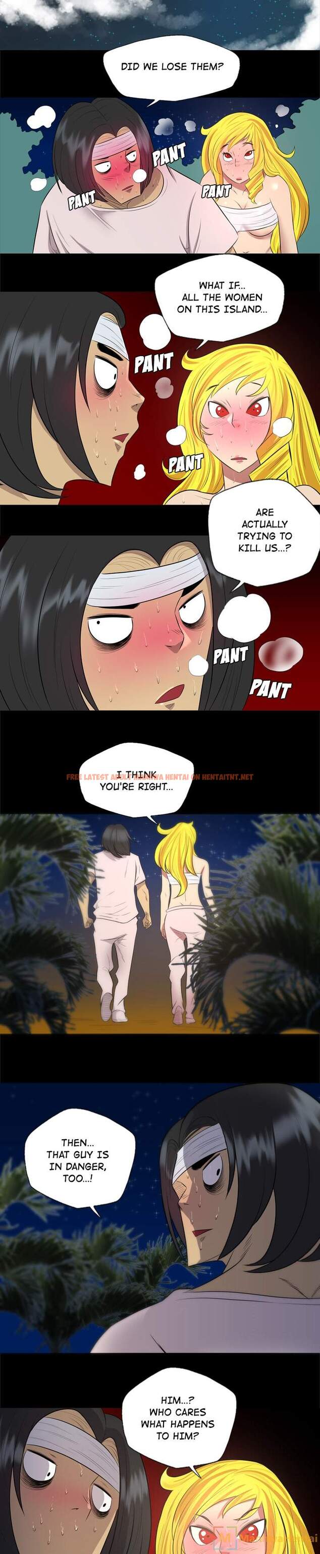 Read Hentai Image 12 873 in comic Prison Island - Chapter 31 - hentaitnt.net