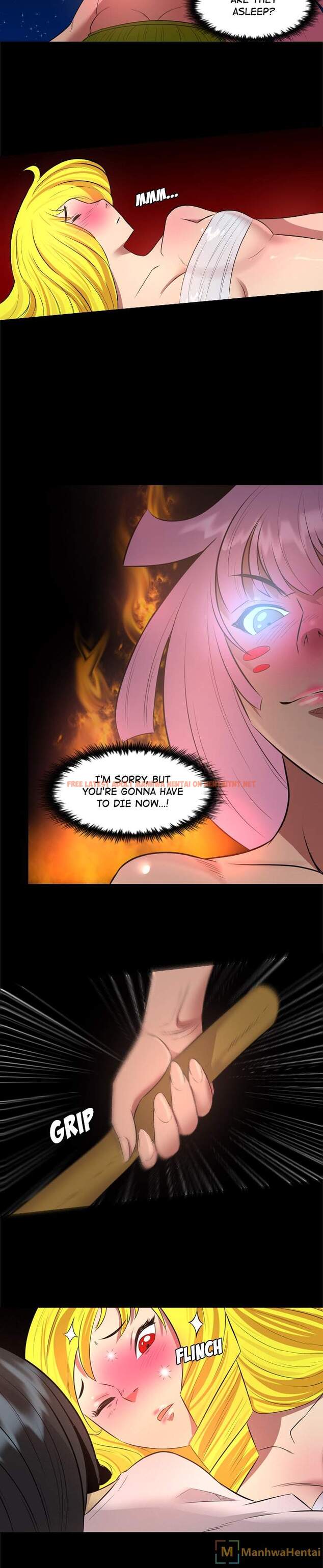 Read Hentai Image 5 873 in comic Prison Island - Chapter 31 - hentaitnt.net