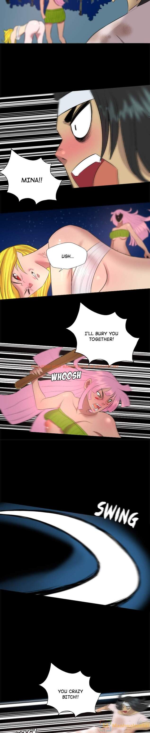 Read Hentai Image 9 873 in comic Prison Island - Chapter 31 - hentaitnt.net