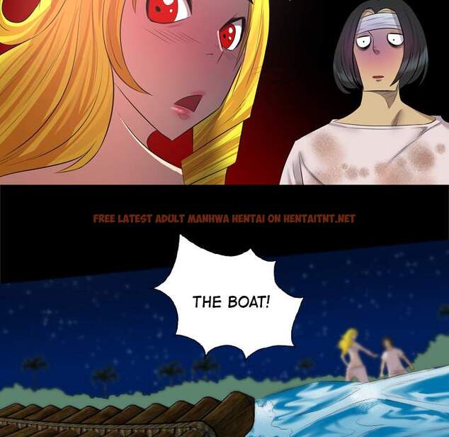 Read Hentai Image 21 868 in comic Prison Island - Chapter 33 - hentaitnt.net