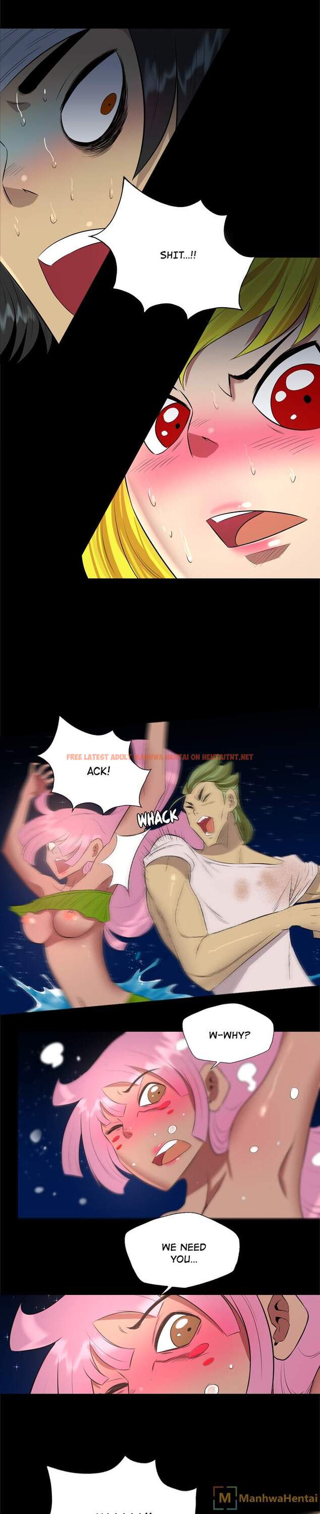 Read Hentai Image 1 868 in comic Prison Island - Chapter 34 - hentaitnt.net