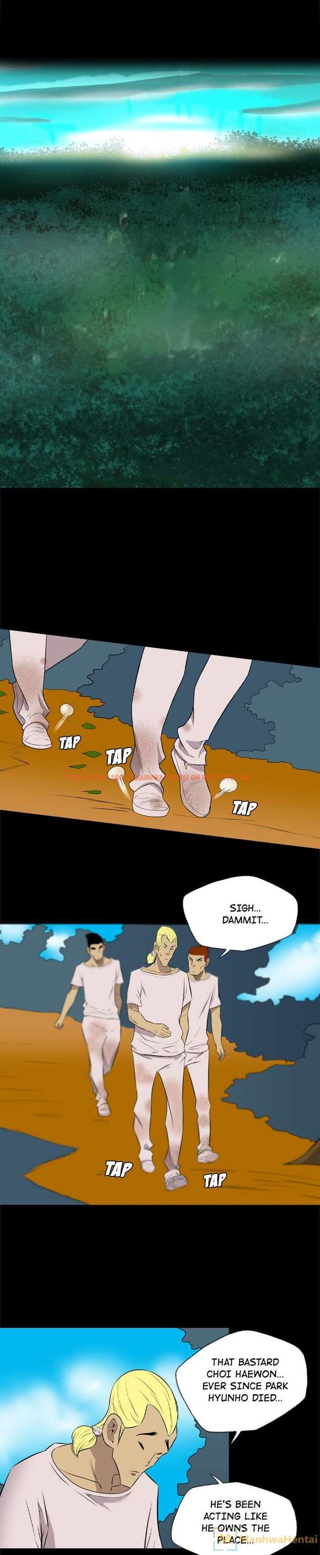 Read Hentai Image 11 868 in comic Prison Island - Chapter 34 - hentaitnt.net