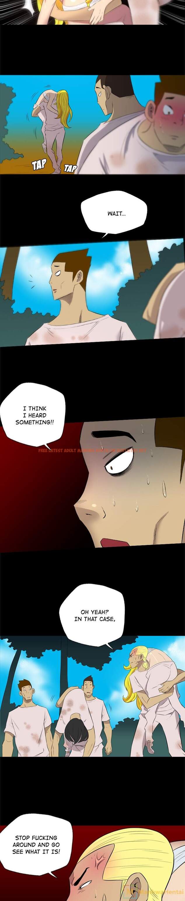 Read Hentai Image 14 868 in comic Prison Island - Chapter 34 - hentaitnt.net