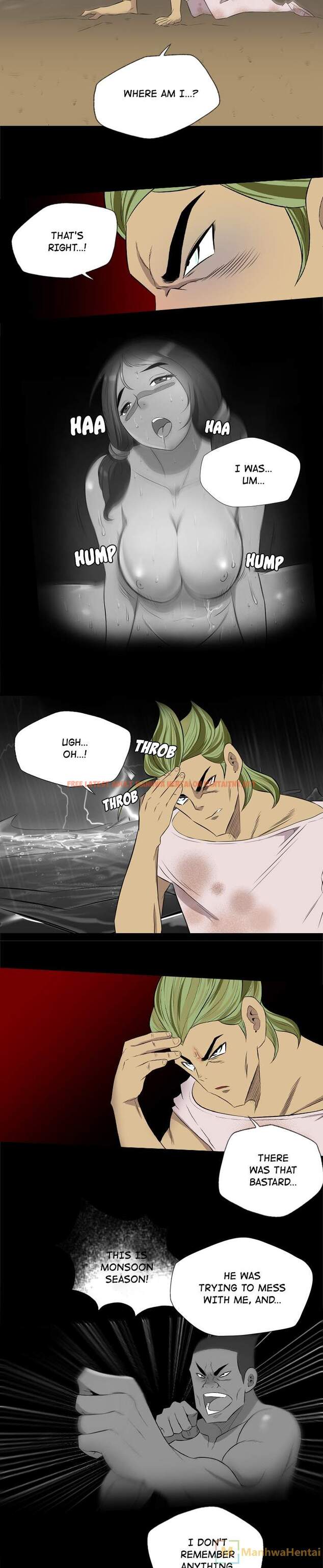 Read Hentai Image 9 868 in comic Prison Island - Chapter 34 - hentaitnt.net