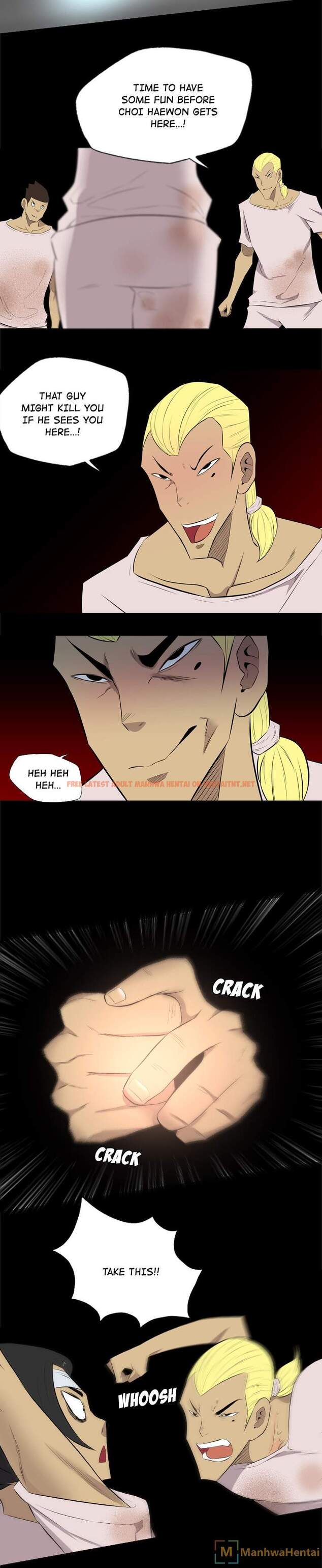 Read Hentai Image 10 868 in comic Prison Island - Chapter 35 - hentaitnt.net