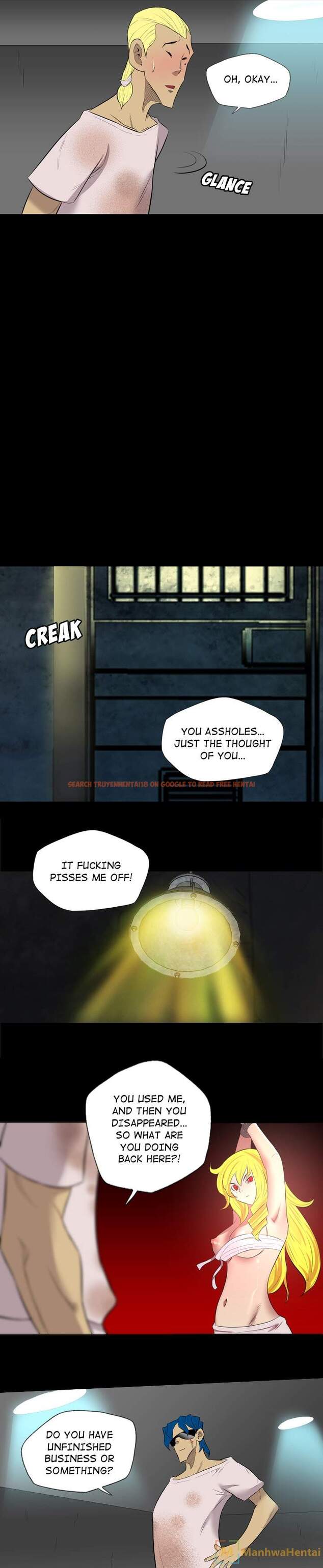 Read Hentai Image 10 864 in comic Prison Island - Chapter 36 - www.hentaitnt.net