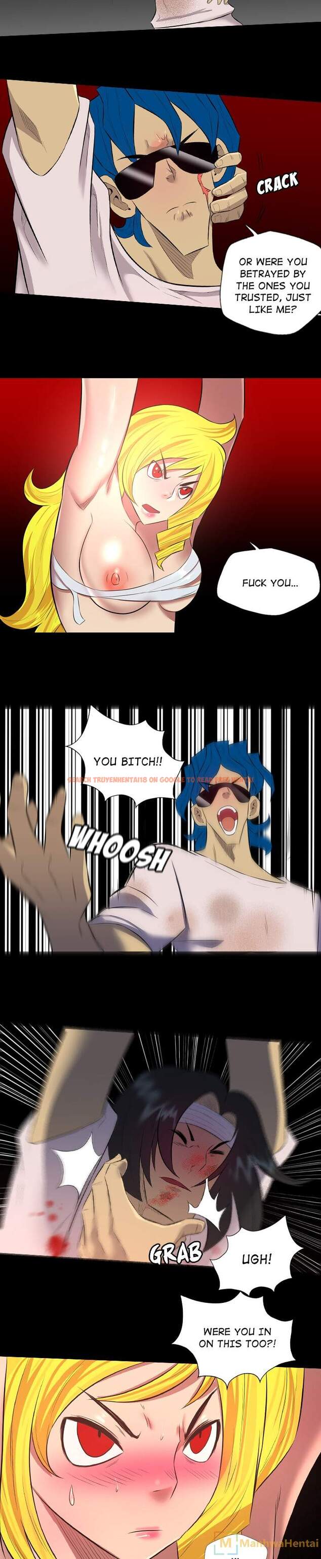 Read Hentai Image 11 864 in comic Prison Island - Chapter 36 - www.hentaitnt.net