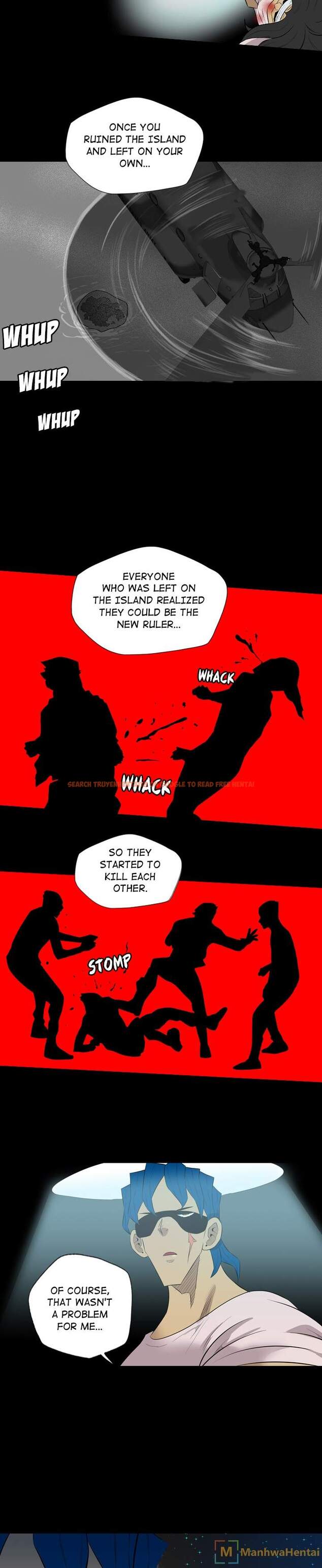 Read Hentai Image 13 864 in comic Prison Island - Chapter 36 - www.hentaitnt.net