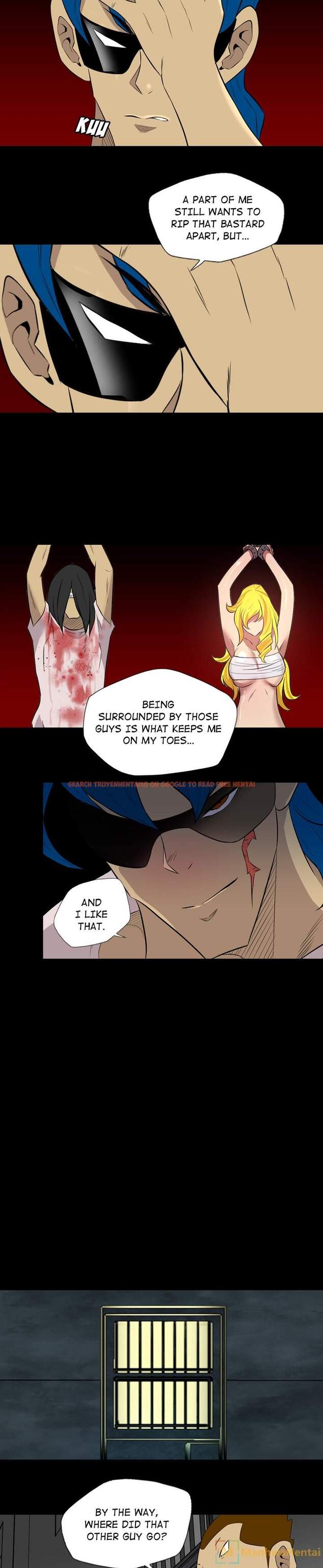 Read Hentai Image 15 864 in comic Prison Island - Chapter 36 - www.hentaitnt.net