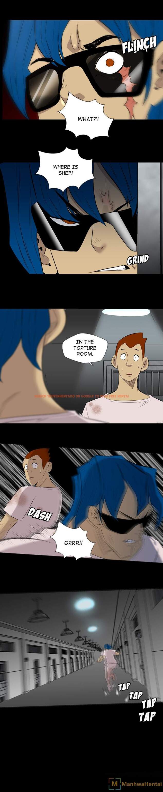 Read Hentai Image 2 864 in comic Prison Island - Chapter 36 - www.hentaitnt.net