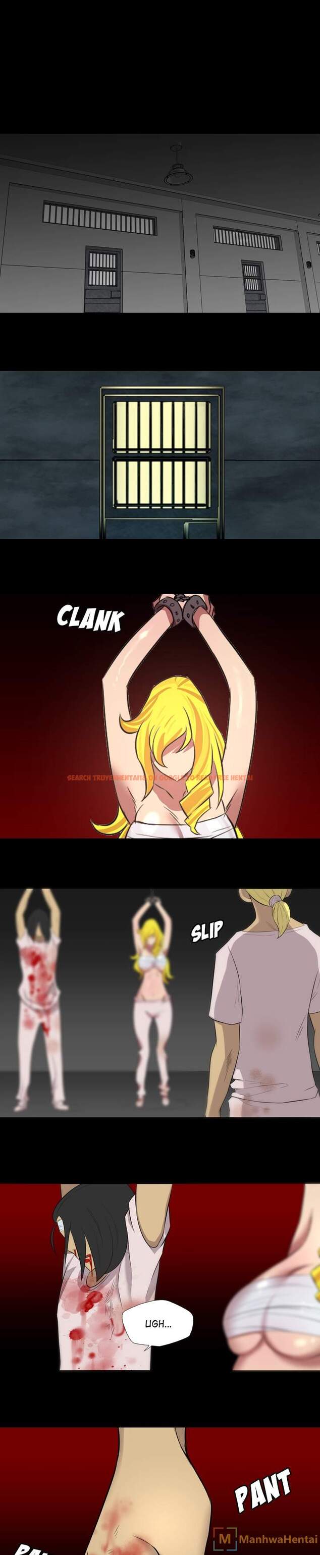 Read Hentai Image 4 864 in comic Prison Island - Chapter 36 - www.hentaitnt.net