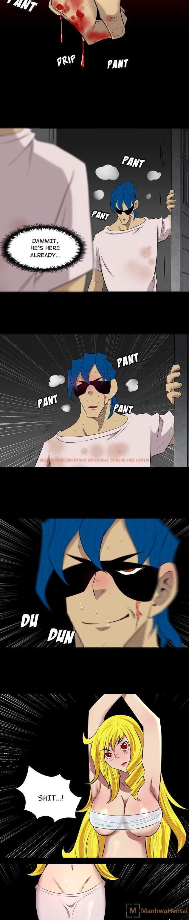 Read Hentai Image 5 864 in comic Prison Island - Chapter 36 - www.hentaitnt.net