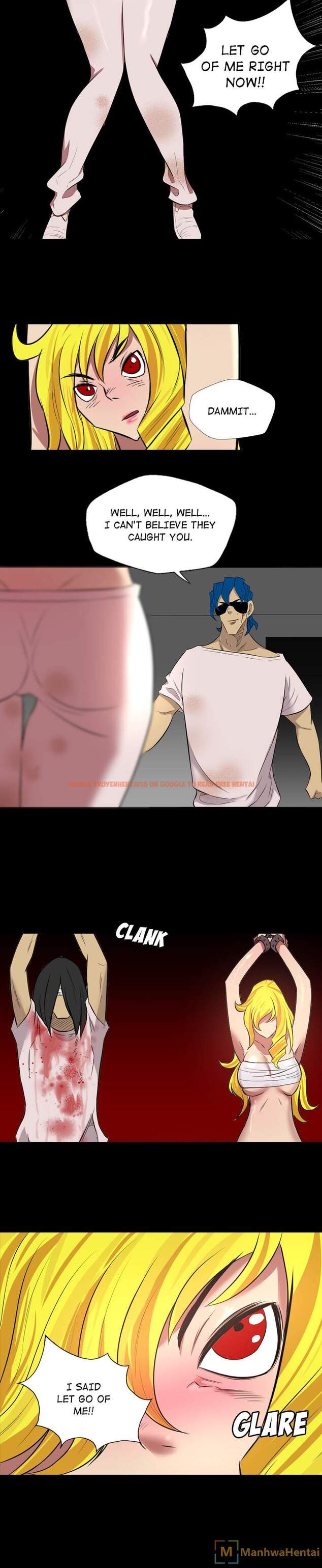Read Hentai Image 6 864 in comic Prison Island - Chapter 36 - www.hentaitnt.net