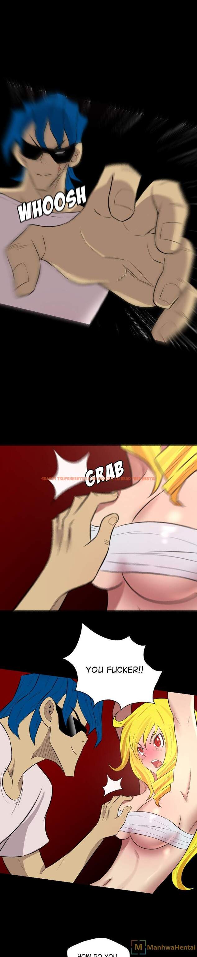 Read Hentai Image 7 864 in comic Prison Island - Chapter 36 - www.hentaitnt.net