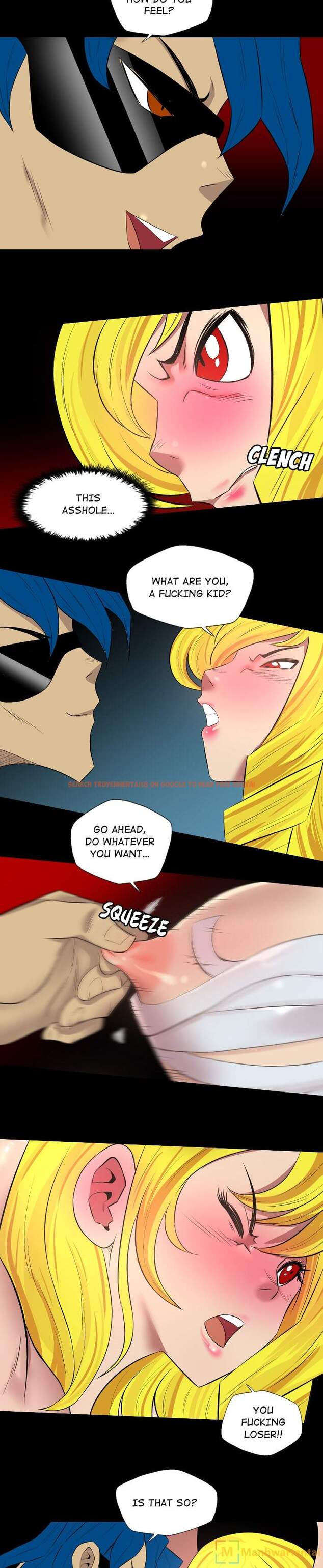 Read Hentai Image 8 864 in comic Prison Island - Chapter 36 - www.hentaitnt.net