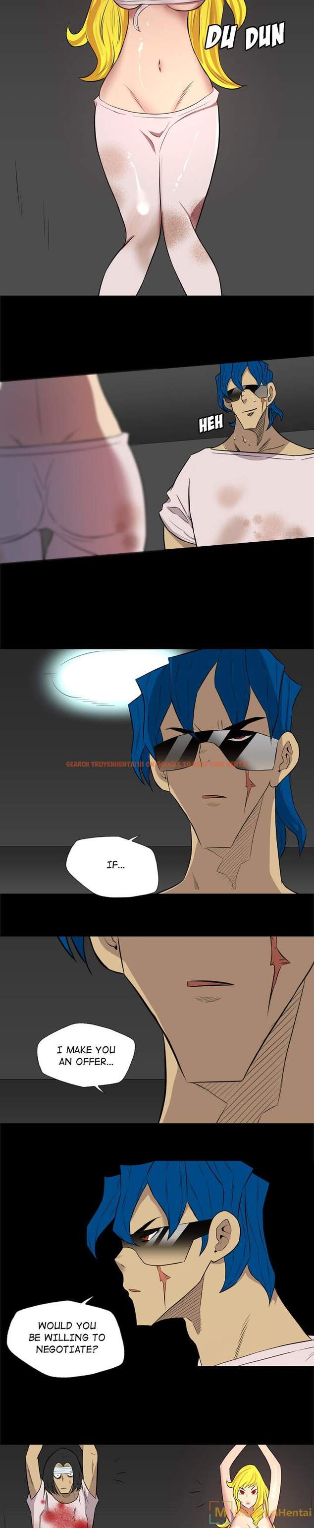 Read Hentai Image 2 864 in comic Prison Island - Chapter 37 - www.hentaitnt.net