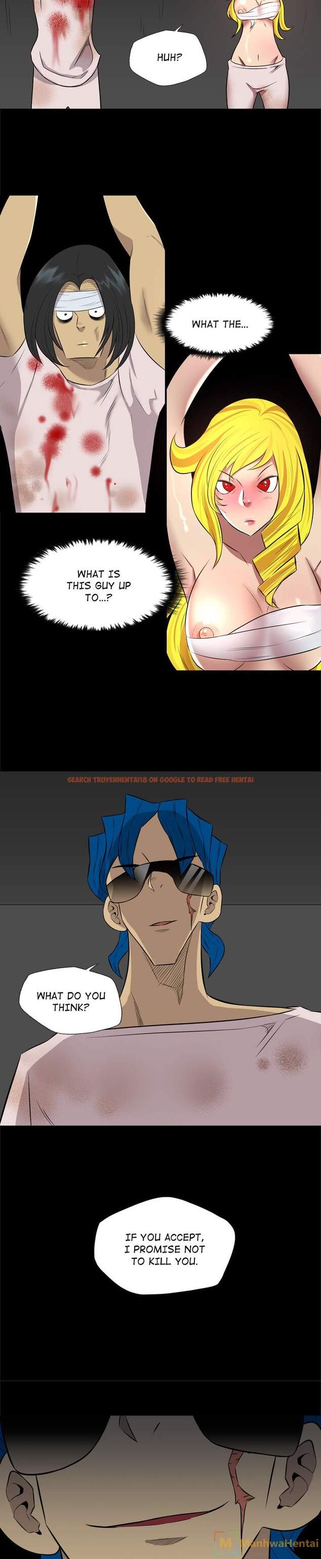 Read Hentai Image 3 864 in comic Prison Island - Chapter 37 - www.hentaitnt.net