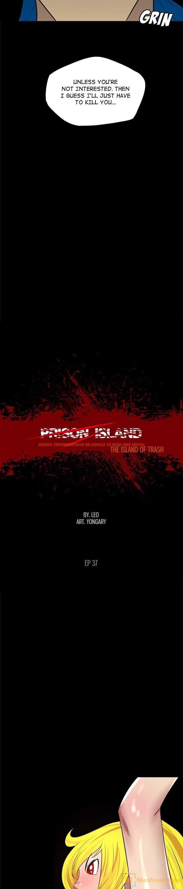 Read Hentai Image 4 864 in comic Prison Island - Chapter 37 - www.hentaitnt.net