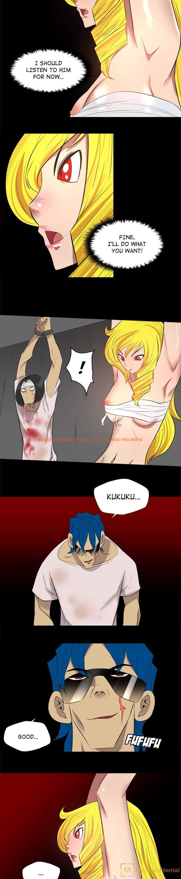 Read Hentai Image 5 864 in comic Prison Island - Chapter 37 - www.hentaitnt.net