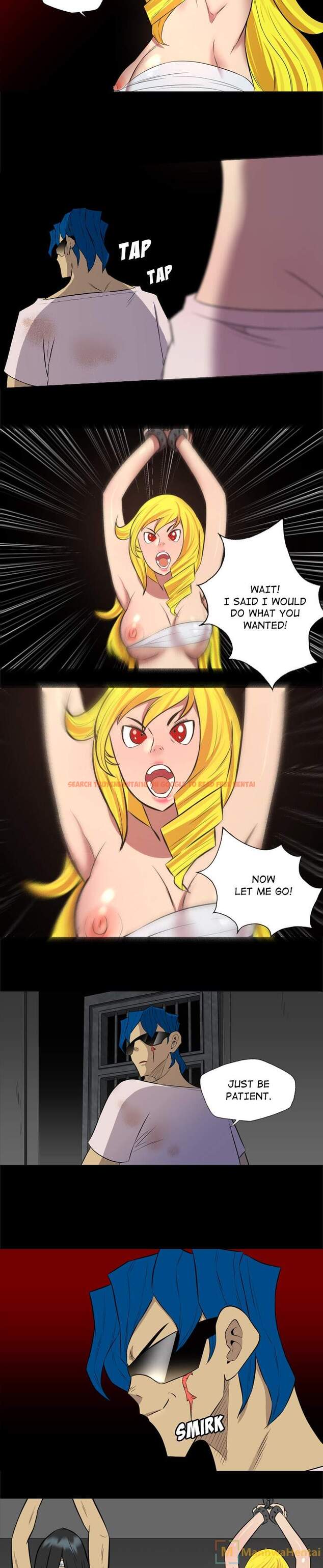 Read Hentai Image 6 864 in comic Prison Island - Chapter 37 - www.hentaitnt.net
