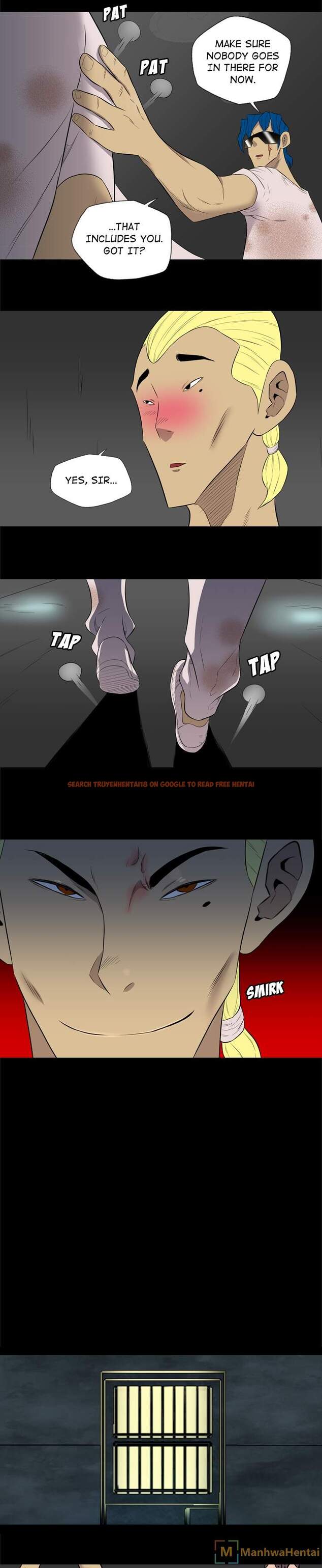 Read Hentai Image 8 864 in comic Prison Island - Chapter 37 - www.hentaitnt.net