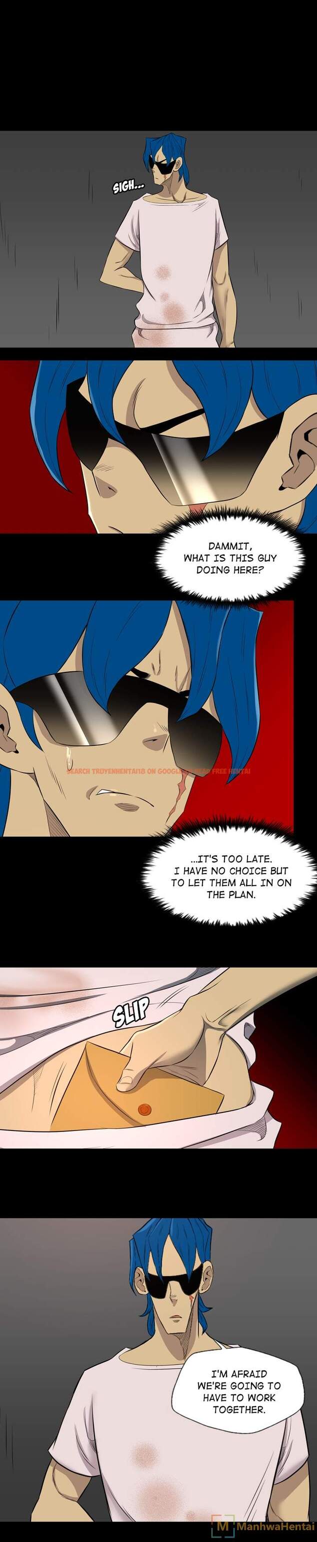 Read Hentai Image 11 864 in comic Prison Island - Chapter 38 - www.hentaitnt.net