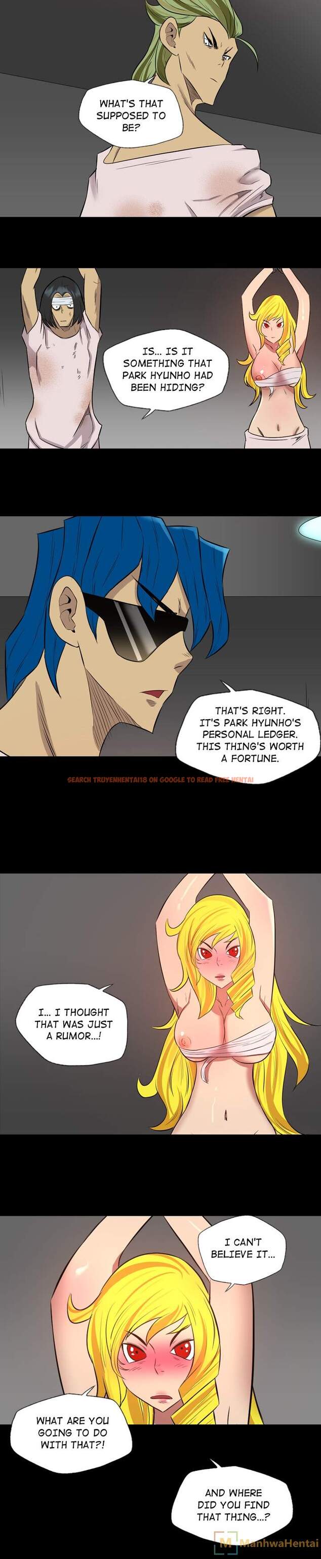 Read Hentai Image 13 864 in comic Prison Island - Chapter 38 - www.hentaitnt.net