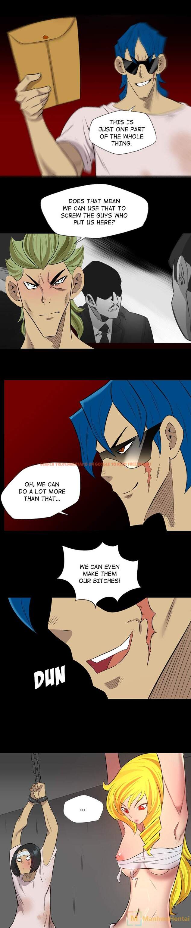 Read Hentai Image 14 864 in comic Prison Island - Chapter 38 - www.hentaitnt.net