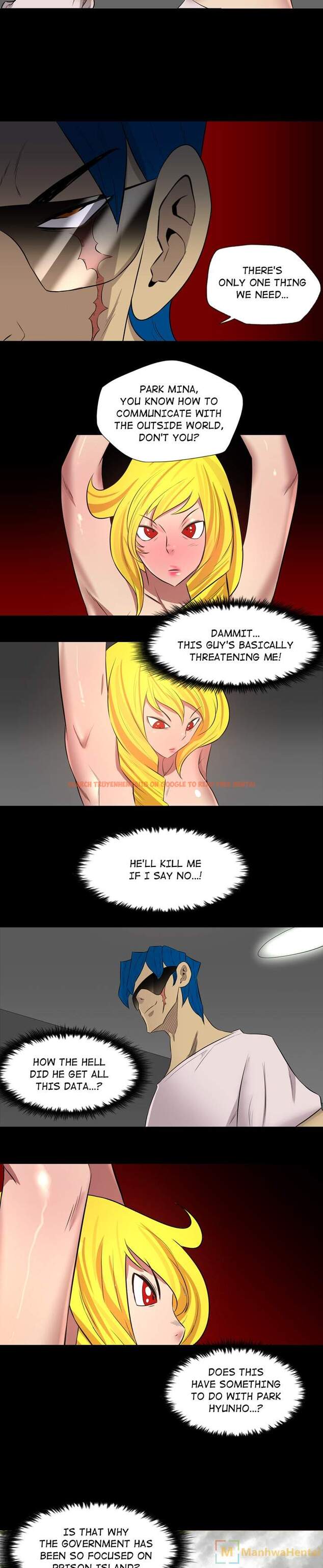 Read Hentai Image 15 864 in comic Prison Island - Chapter 38 - www.hentaitnt.net