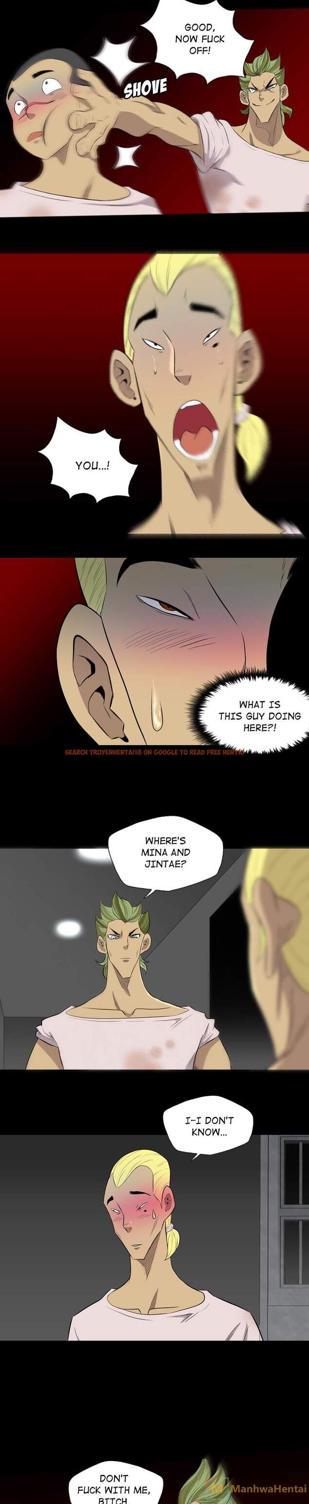 Read Hentai Image 7 864 in comic Prison Island - Chapter 38 - www.hentaitnt.net