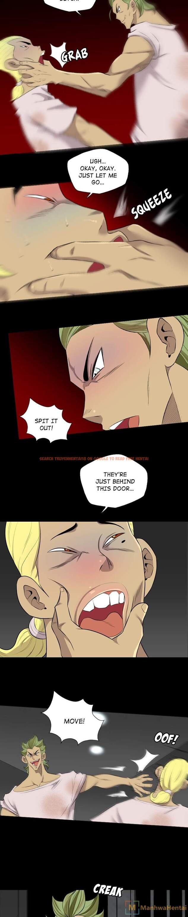 Read Hentai Image 8 864 in comic Prison Island - Chapter 38 - www.hentaitnt.net