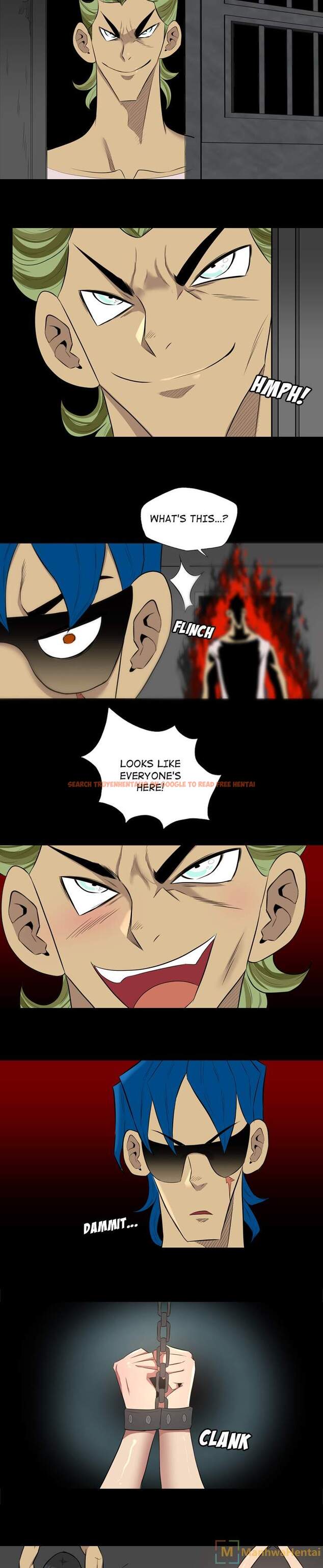 Read Hentai Image 9 864 in comic Prison Island - Chapter 38 - www.hentaitnt.net