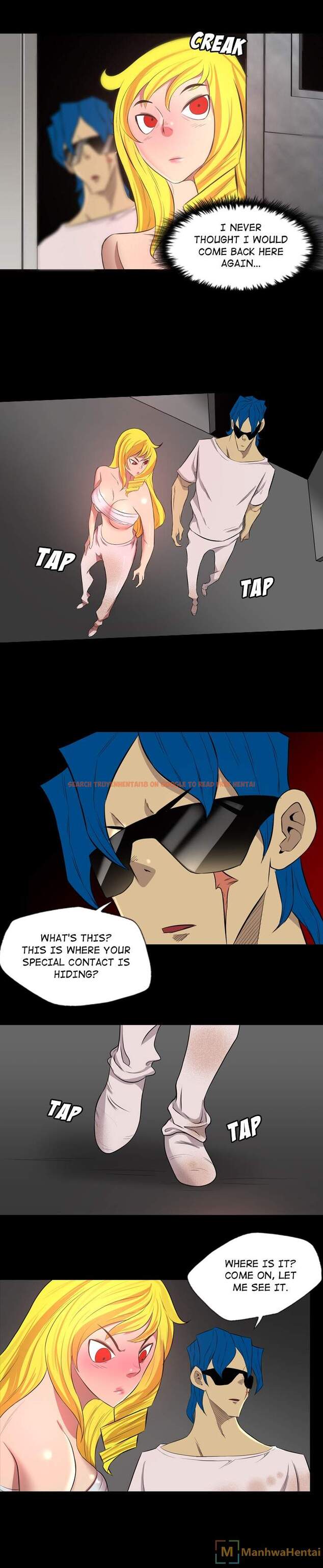 Read Hentai Image 10 864 in comic Prison Island - Chapter 39 - www.hentaitnt.net
