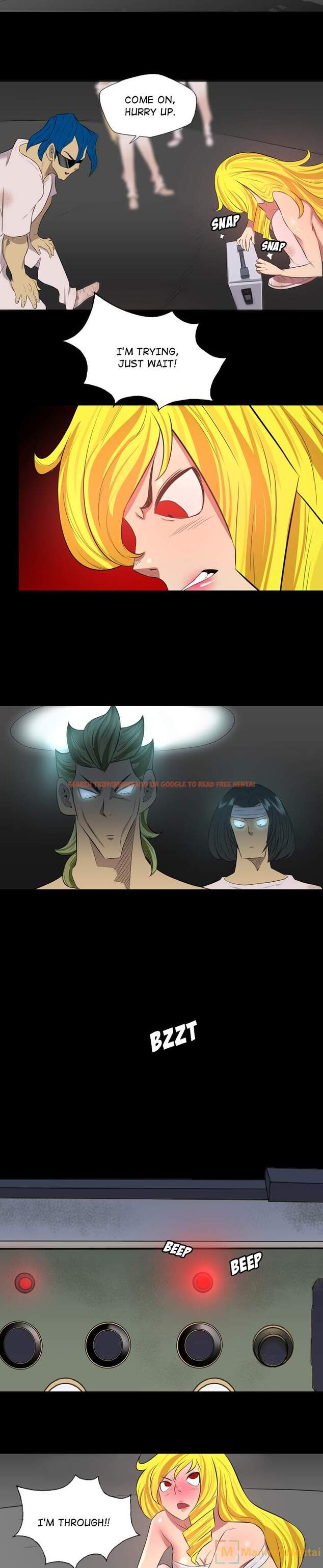 Read Hentai Image 13 864 in comic Prison Island - Chapter 39 - www.hentaitnt.net