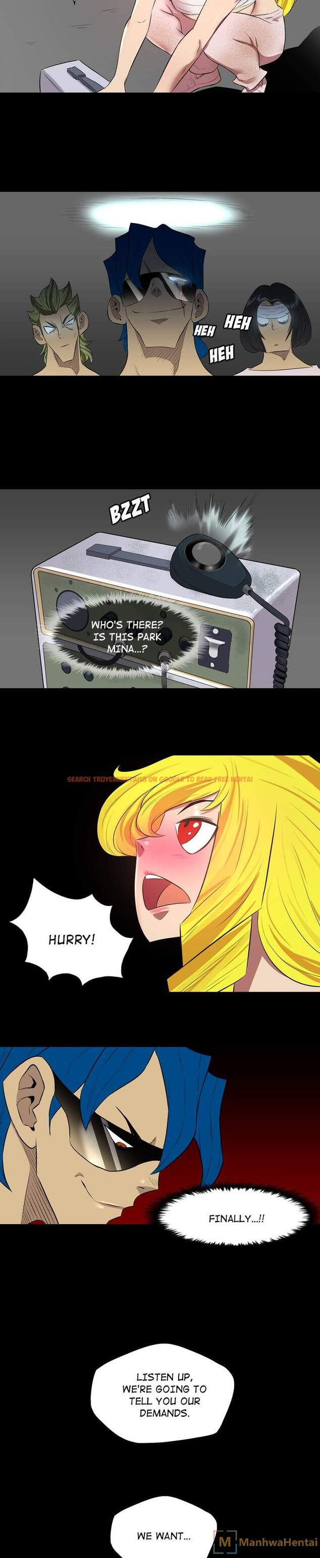 Read Hentai Image 14 864 in comic Prison Island - Chapter 39 - www.hentaitnt.net